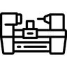 Maquinado de piezas.-icon