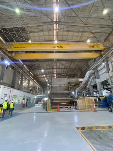 gruas viajeras