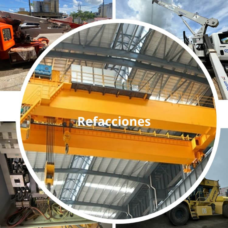 Refacciones.